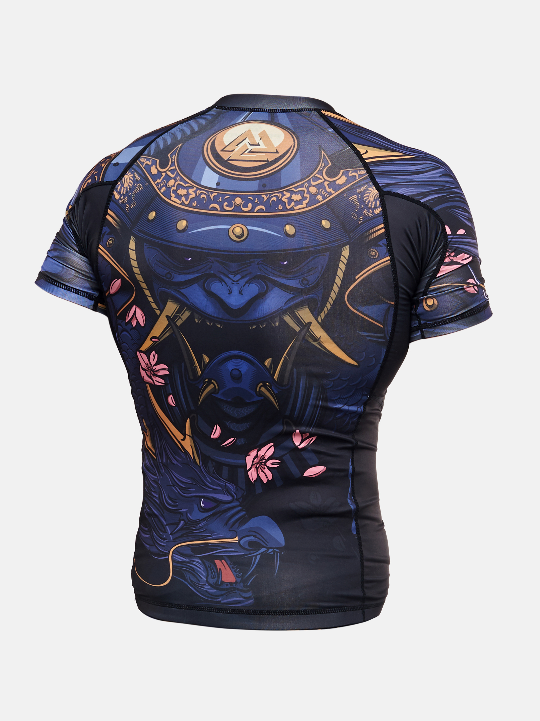 Peresvit Bushi Short Sleeve Rashguard, Photo № 2